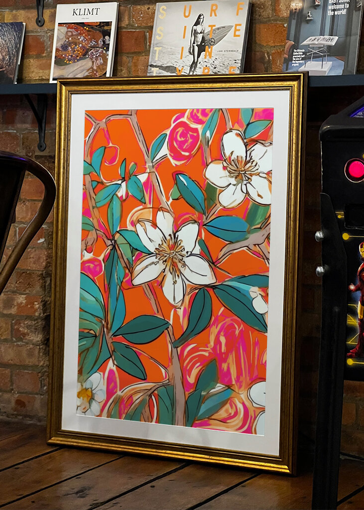 Blossom Vivid Dreams