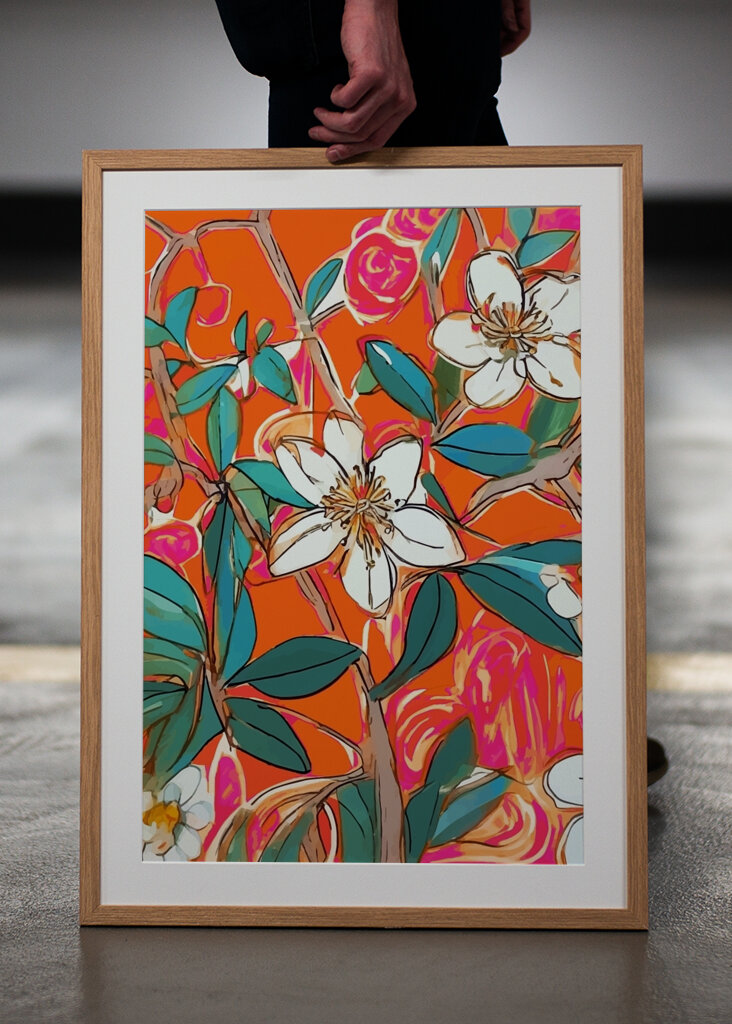 Blossom Vivid Dreams