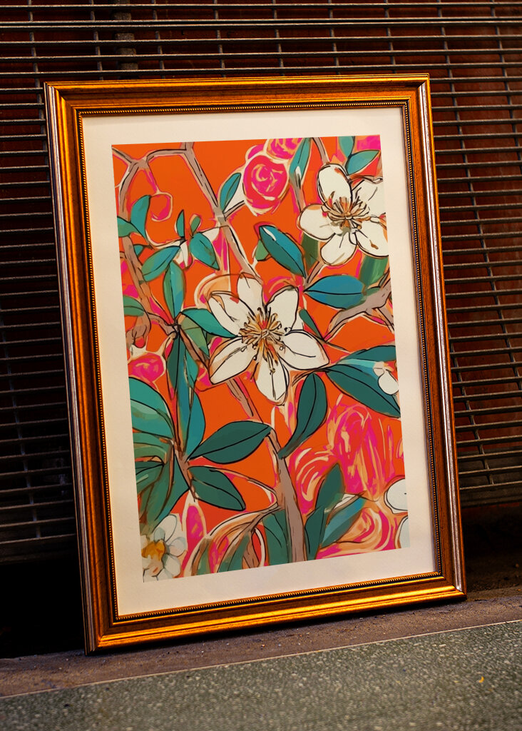 Blossom Vivid Dreams