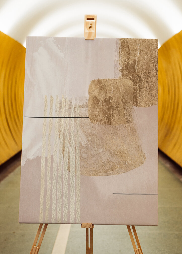 Zlatý abstraktní tok