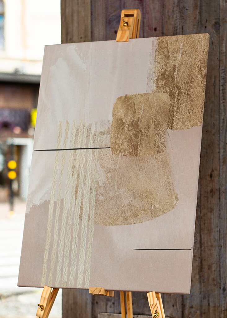 Zlatý abstraktní tok