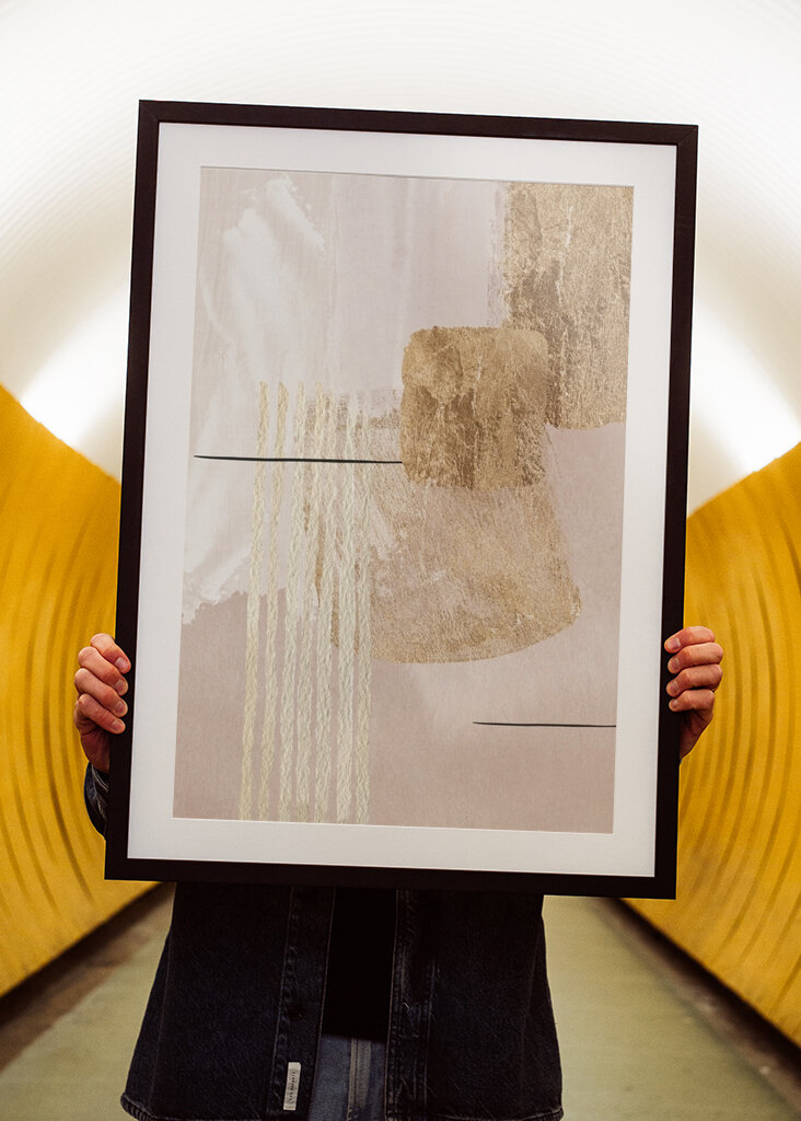 Zlatý abstraktní tok