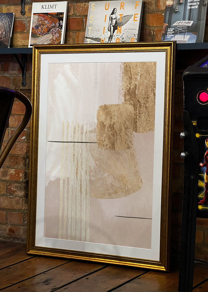 Zlatý abstraktní tok