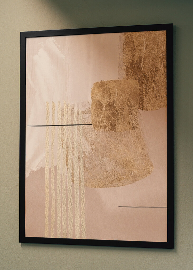 Zlatý abstraktní tok