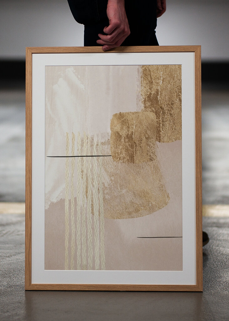 Zlatý abstraktní tok