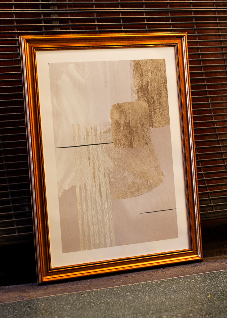 Zlatý abstraktní tok