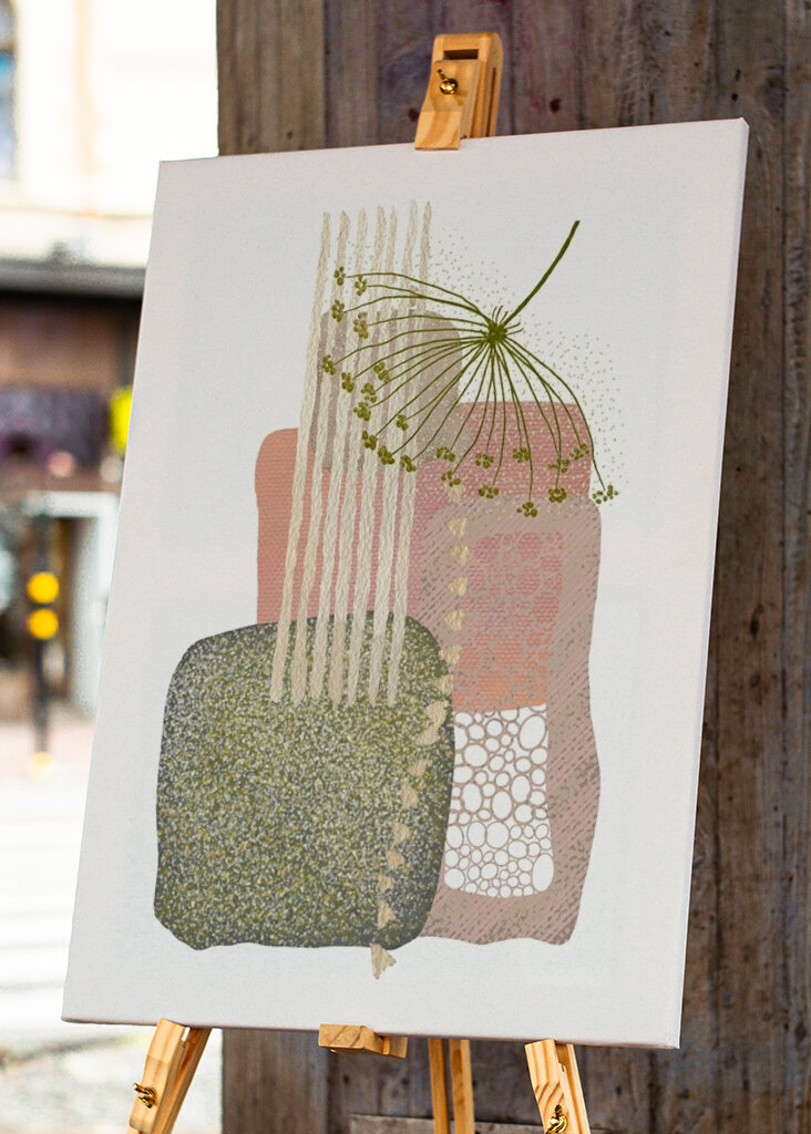 Botanická geometrie