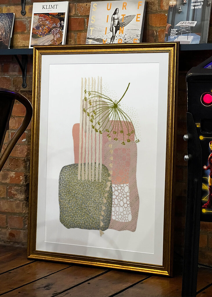 Botanická geometrie