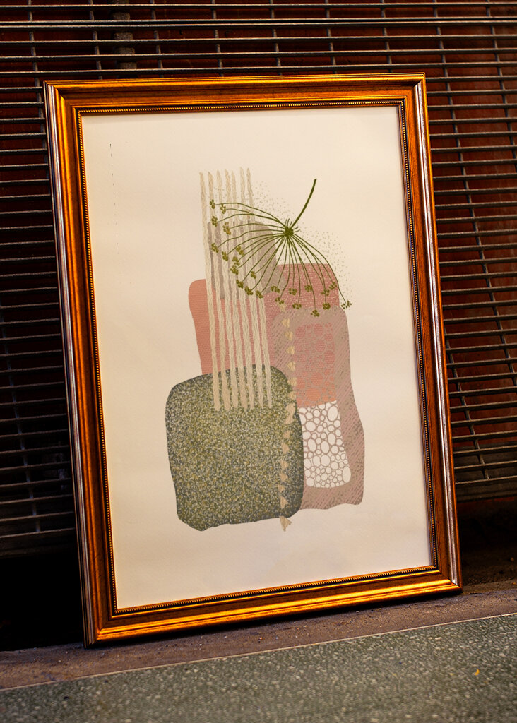 Botanická geometrie