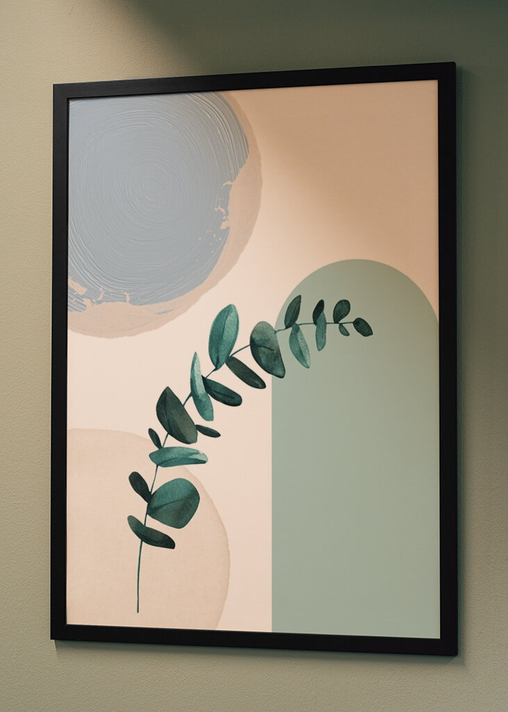 Harmonie klidných listů