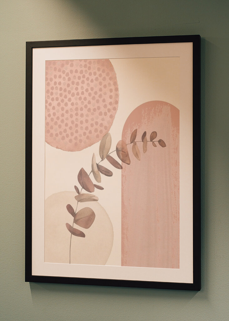 Tlumená harmonie listů