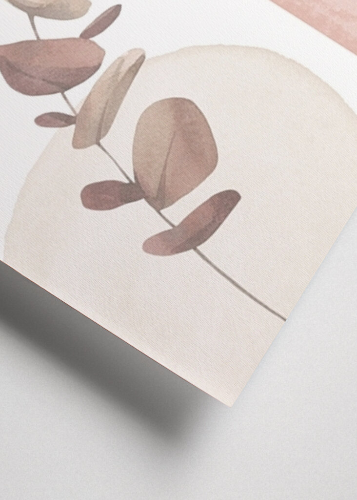 Tlumená harmonie listů