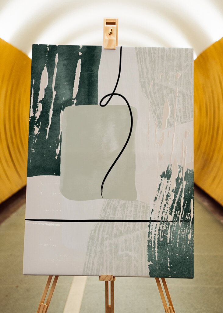 Abstraktní harmonie