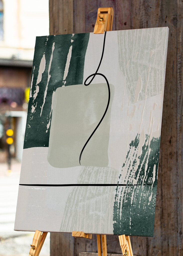 Abstraktní harmonie