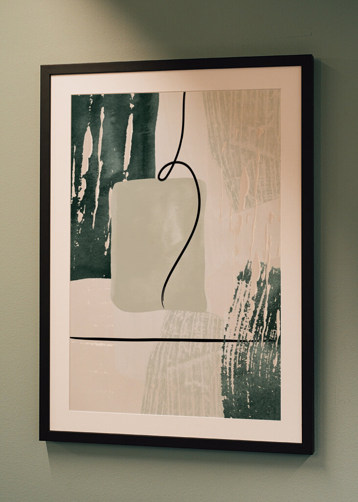 Abstraktní harmonie