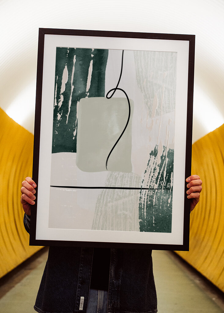 Abstraktní harmonie