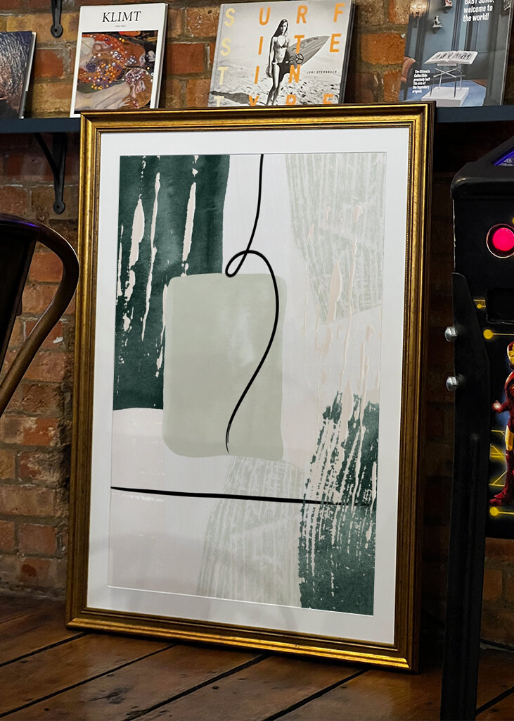 Abstraktní harmonie