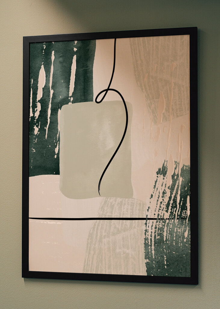 Abstraktní harmonie