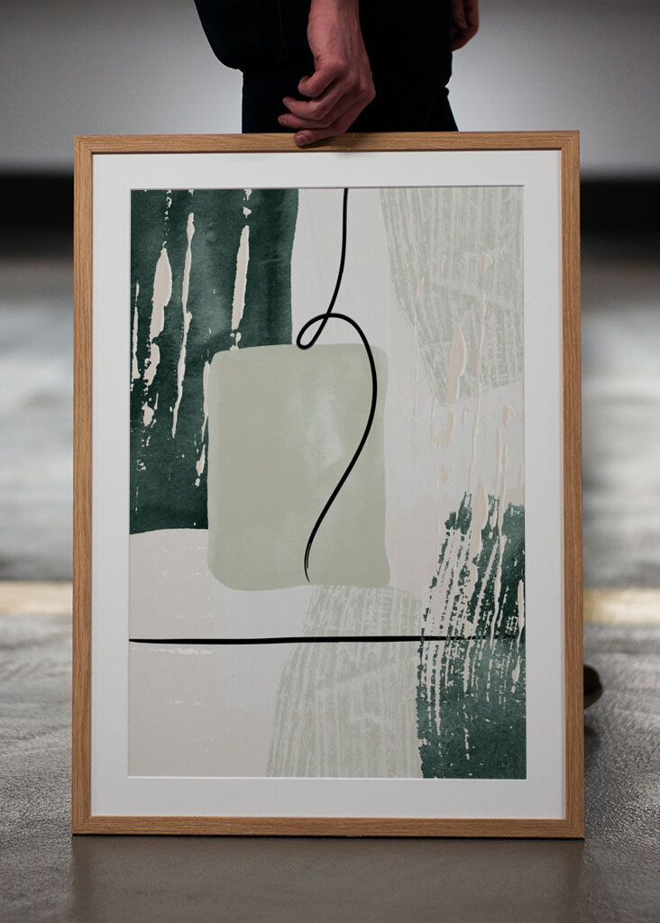 Abstraktní harmonie