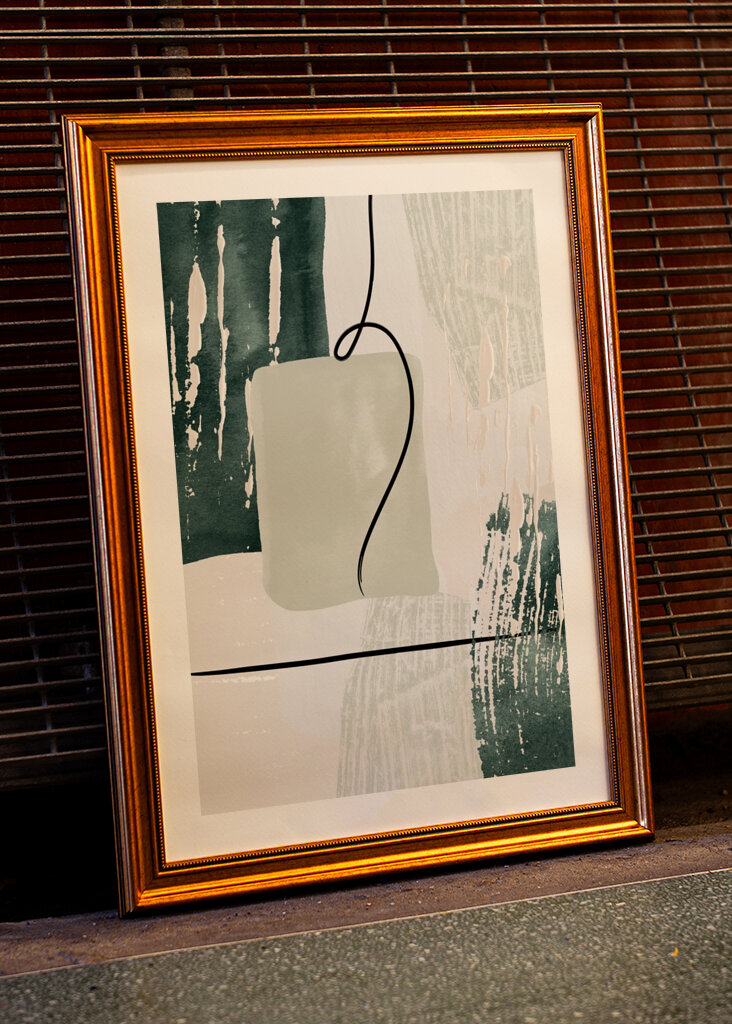 Abstraktní harmonie