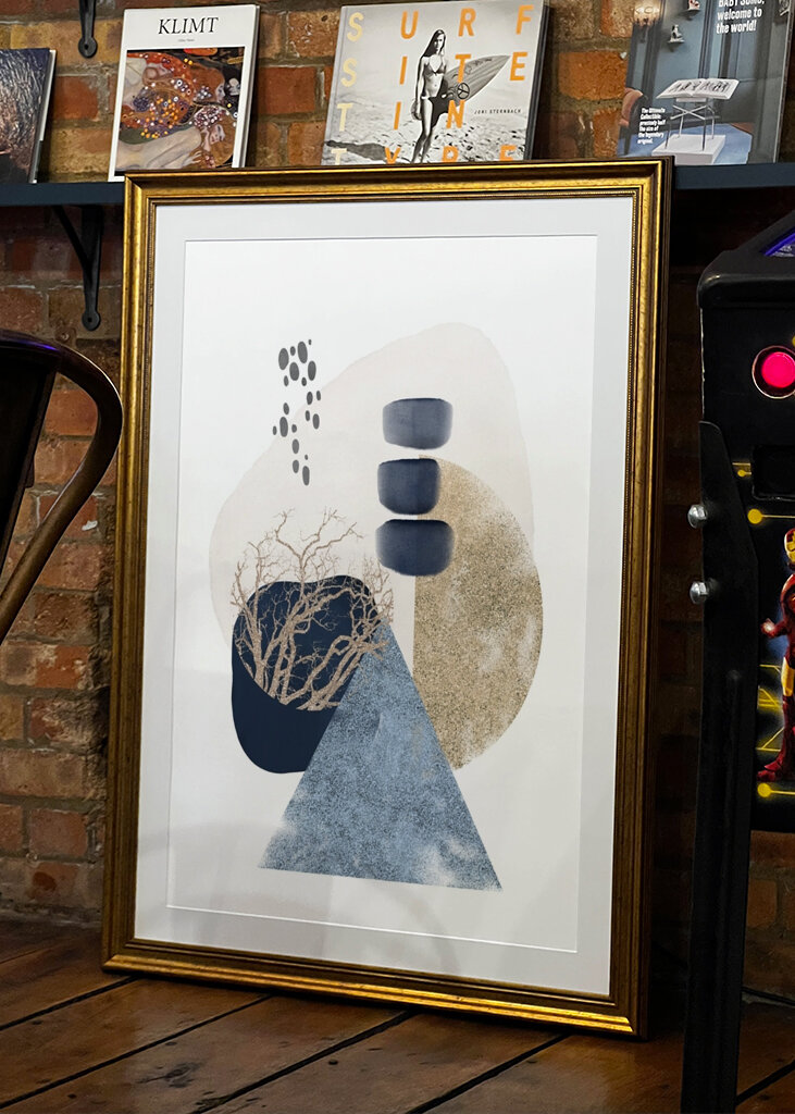 Geometrická harmonie