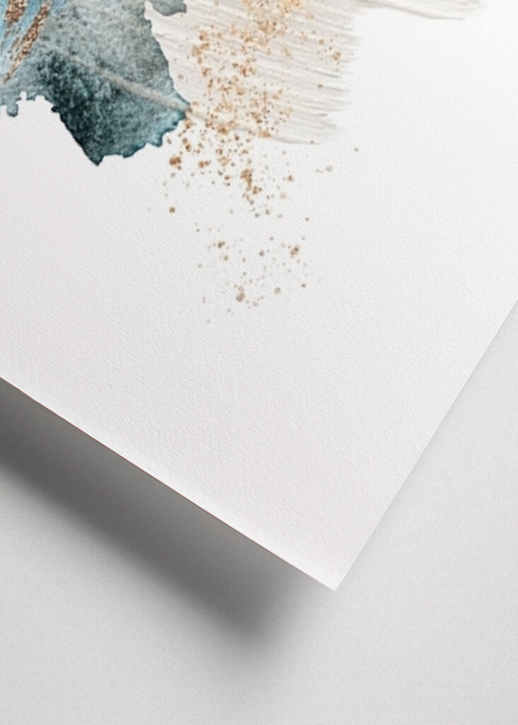 Abstrakte nuancer Flow