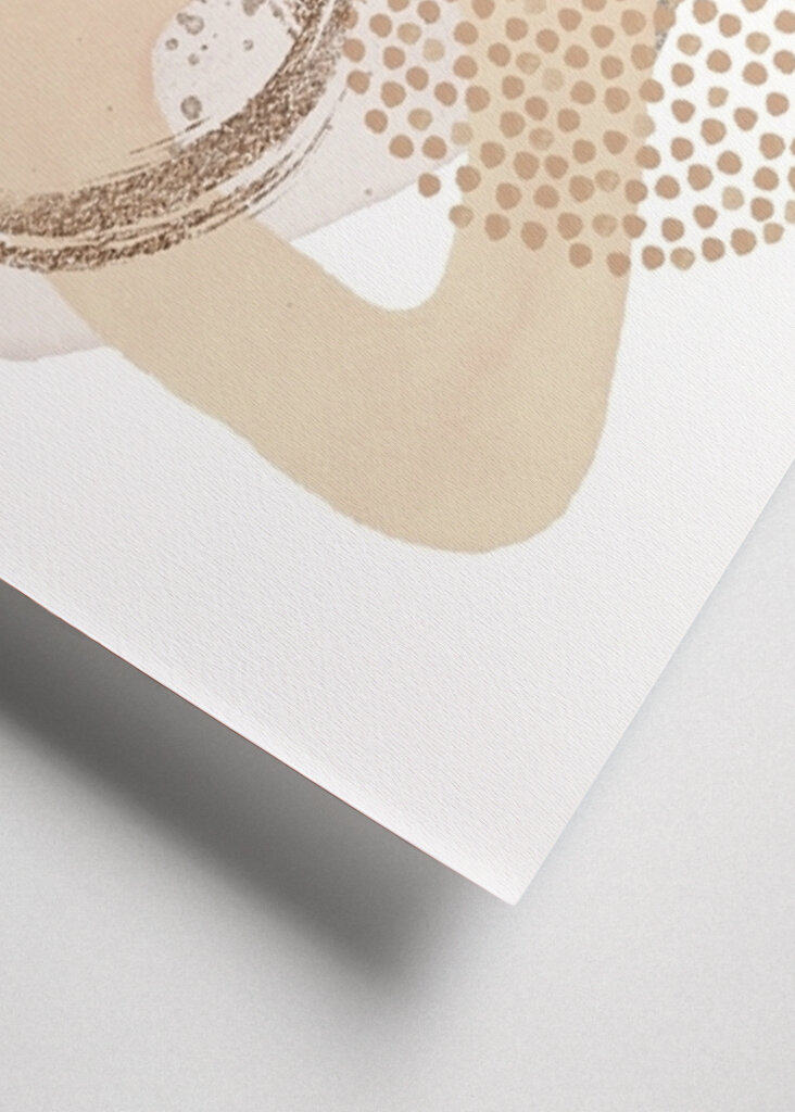 Harmonie abstraktních tvarů