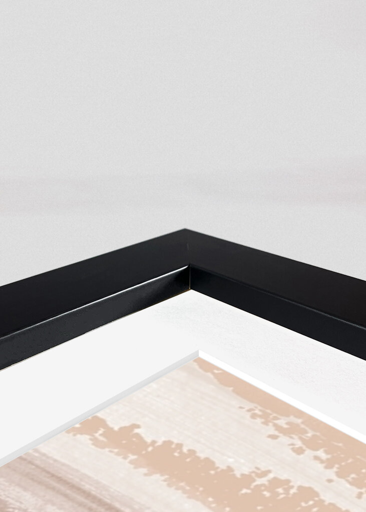 Měkké abstraktní odstíny