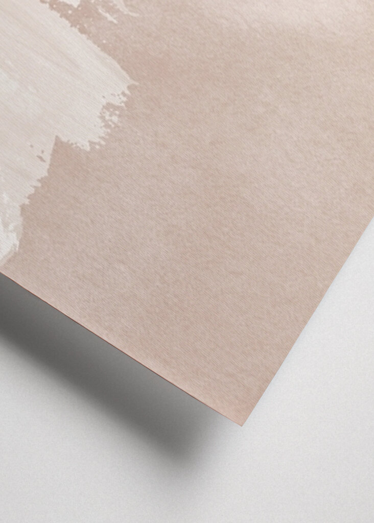 Měkké abstraktní odstíny