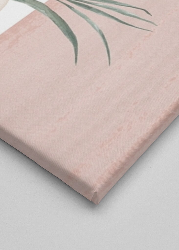 Tropical Blush Design
