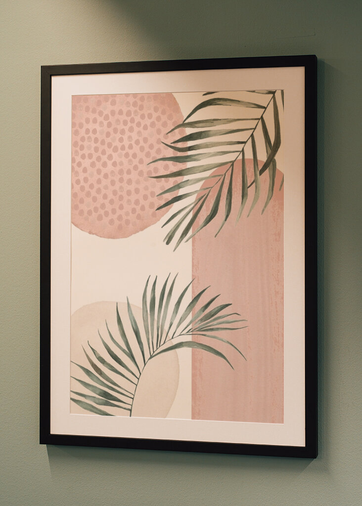 Tropical Blush Design