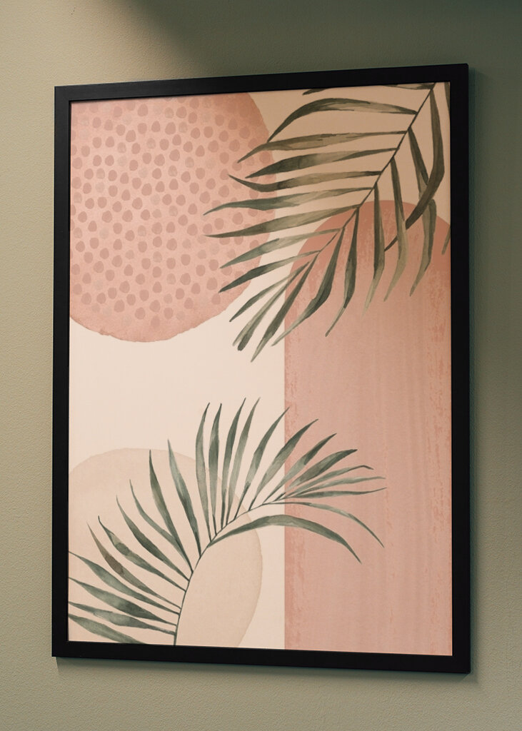 Tropical Blush Design