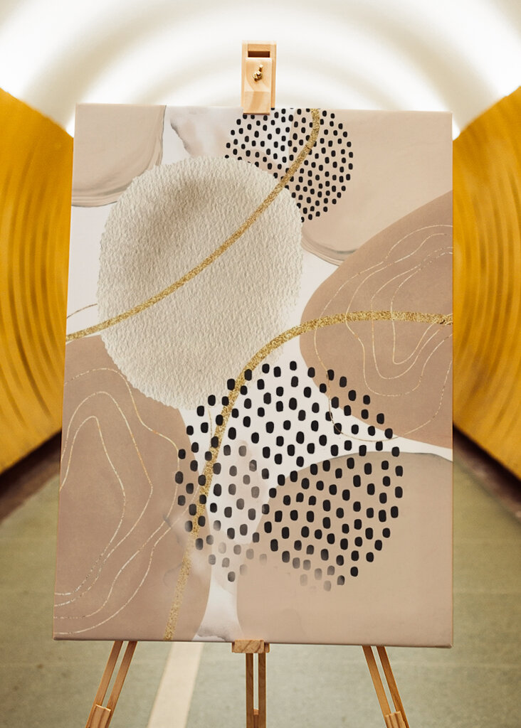 Abstraktní harmonie