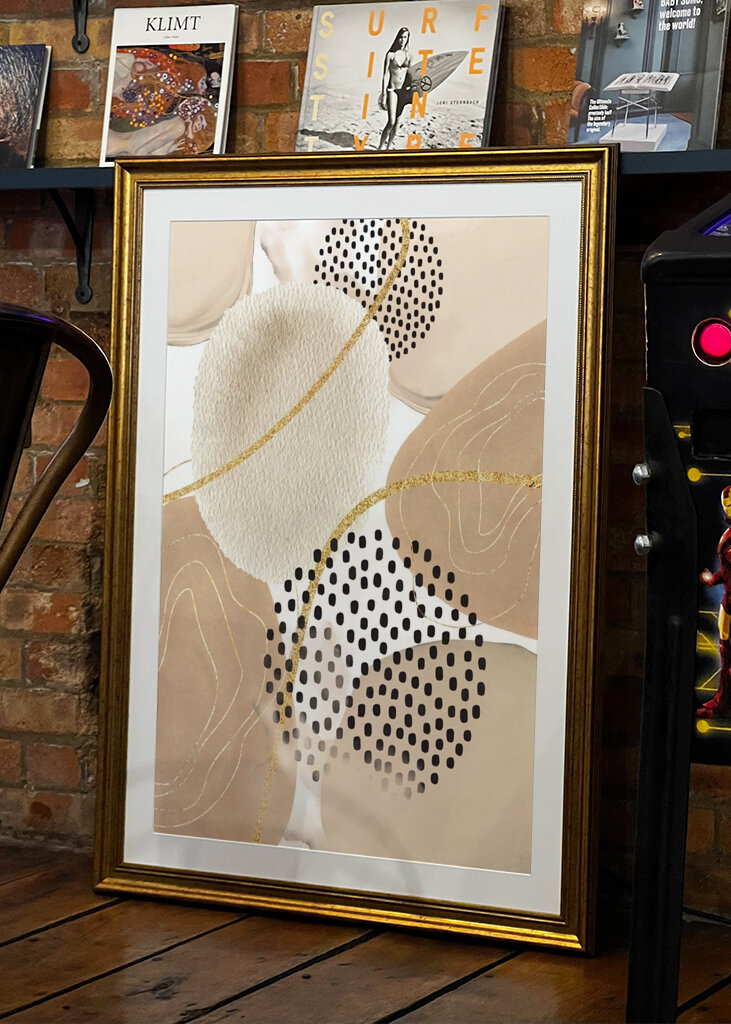 Abstraktní harmonie