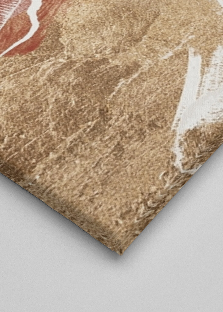 Jordnær abstrakt drøm