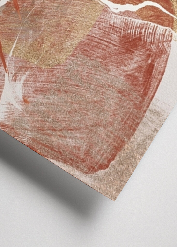 Jordnær abstrakt drøm