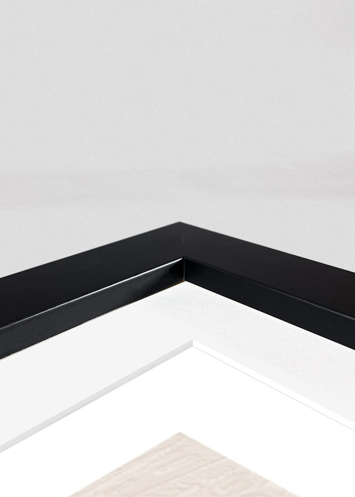 Lignes bleues abstraites