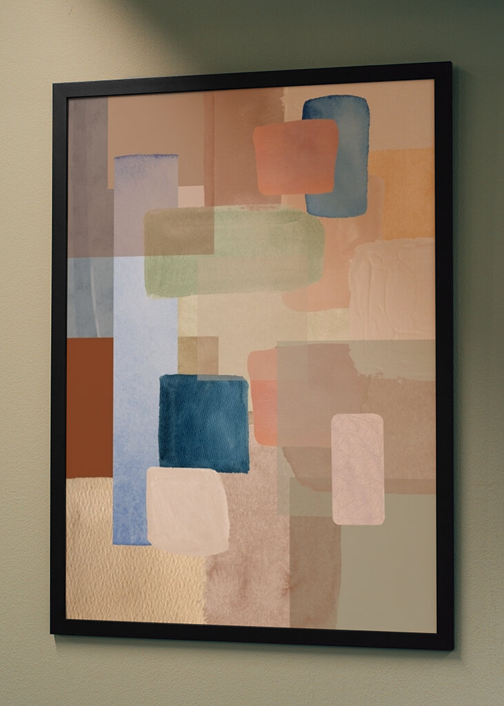 Barevné geometrické hry