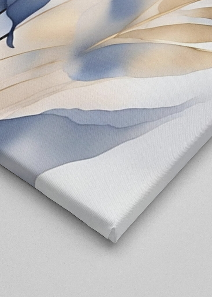 Elegante Blatt-Elegie