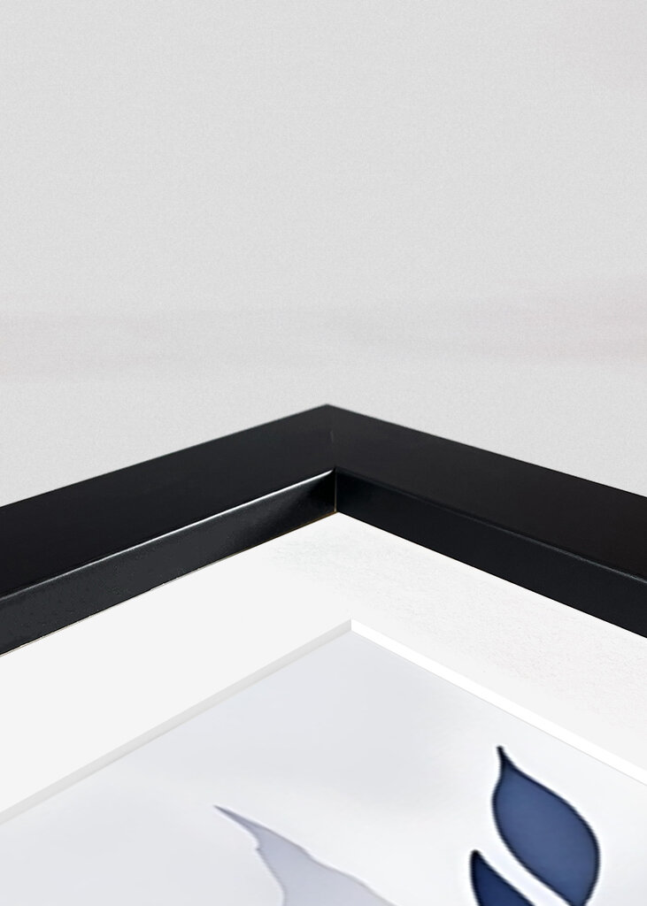 Elegante Blatt-Elegie