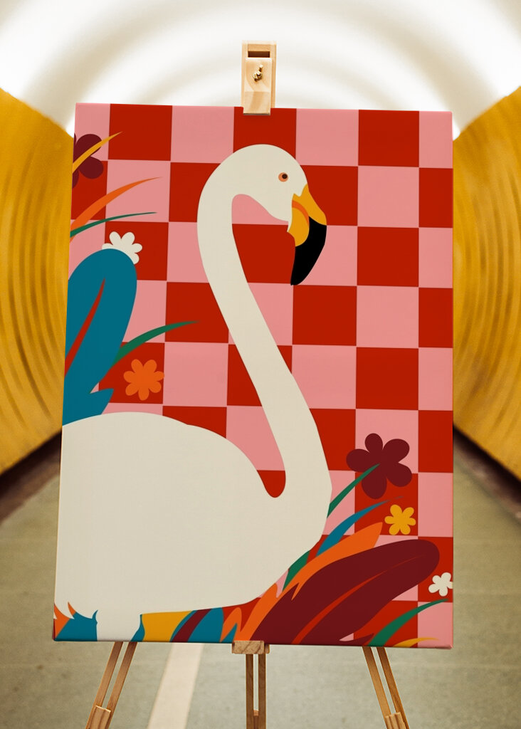 Rifugio dei fenicotteri