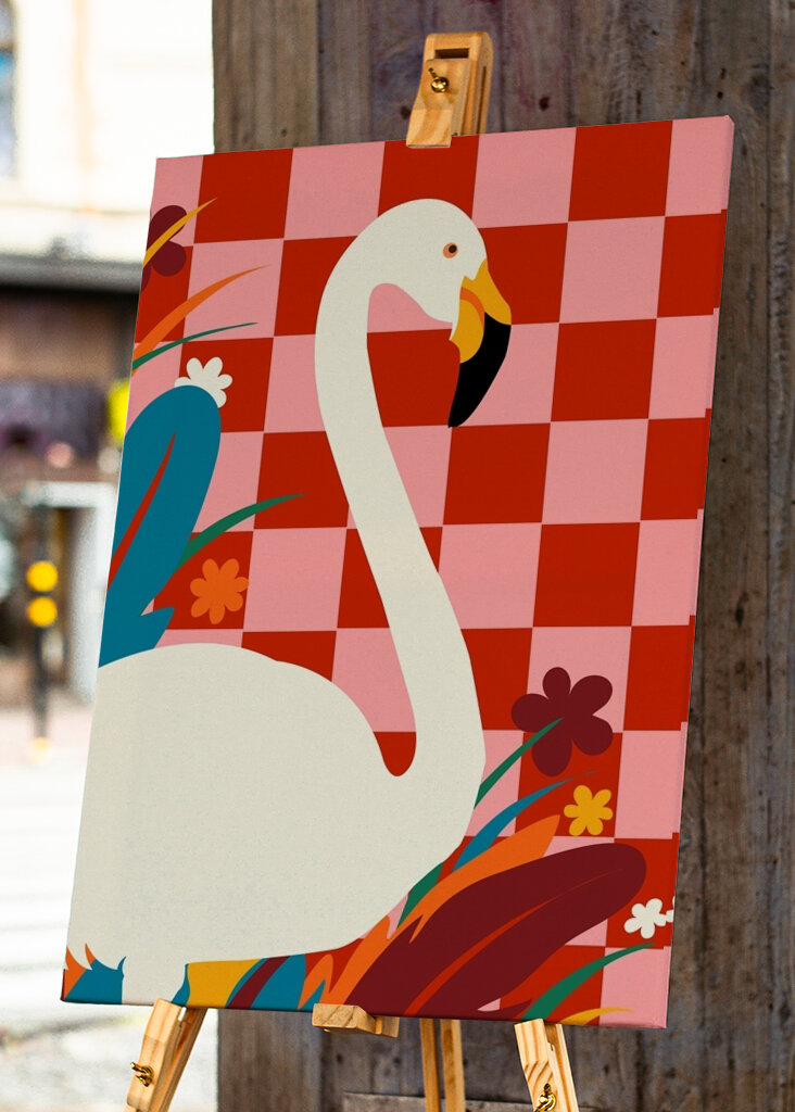 Rifugio dei fenicotteri