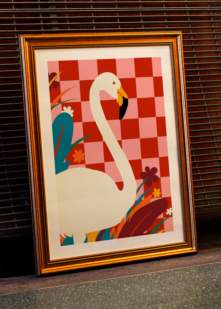 Rifugio dei fenicotteri