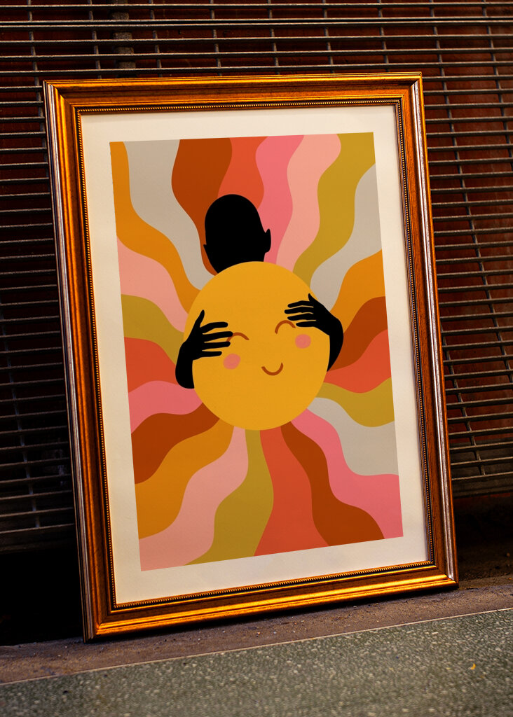 Sunshine Hug Bliss