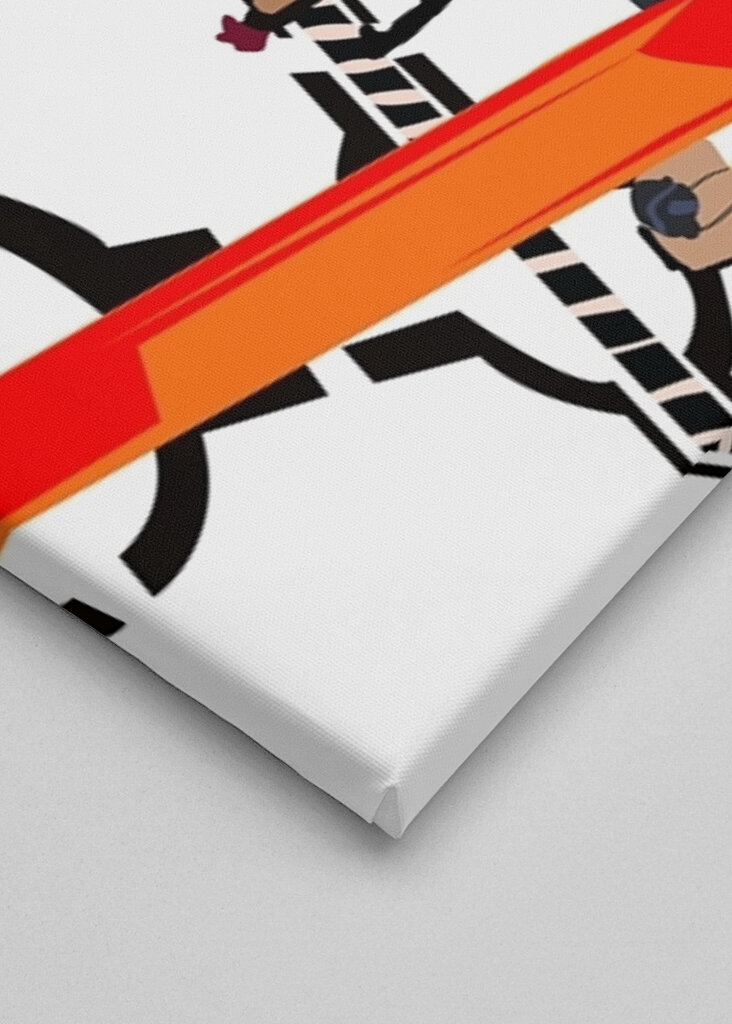 Urban Pathways Scene