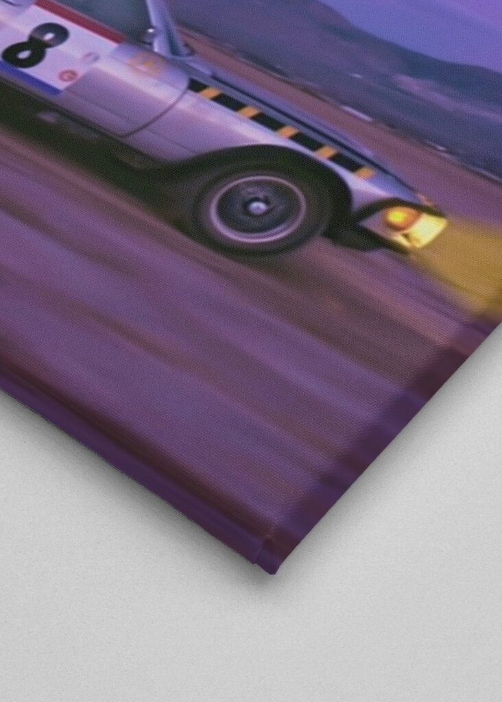 Álomszerű naplemente meghajtó