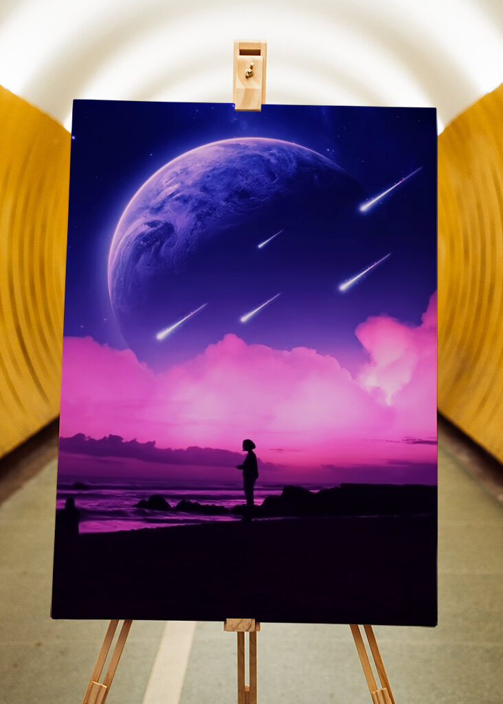 Celestial Tranquility