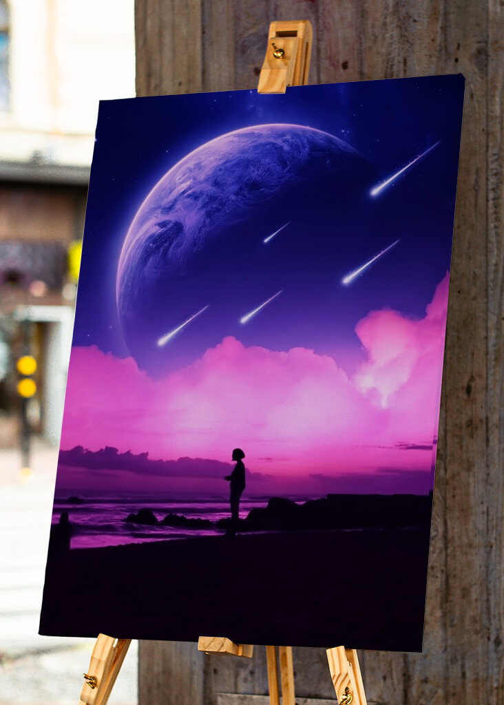 Celestial Tranquility