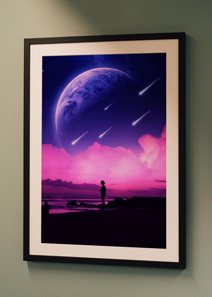 Celestial Tranquility