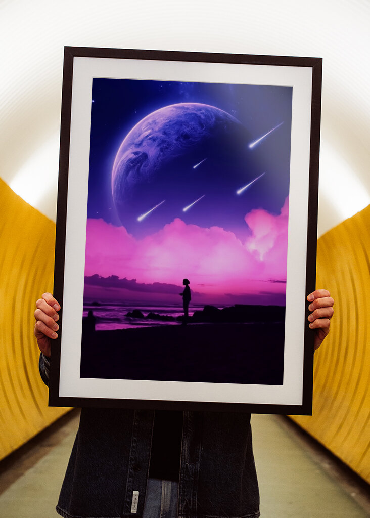 Celestial Tranquility